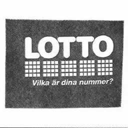LOTTO Vilka är dina nummer? – varumärkesbild för AB Svenska Spel