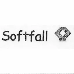 SOFTFALL – varumärkesbild för RoosGruppen AB