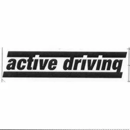 ACTIVE DRIVING – varumärkesbild för Active Driving 365 Aktiebolag