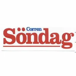 CORREN SÖNDAG – varumärkesbild för Norrköpings Tidningars Media AB