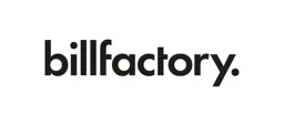 billfactory. – varumärkesbild för Billfactory AB