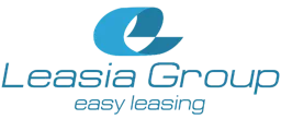 Leasia Group easy leasing – varumärkesbild för Leasia Group AB