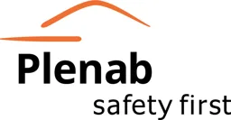 Plenab safety first – varumärkesbild för Plenab AB
