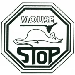 MOUSE STOP – varumärkesbild för Hensmåla Teknik AB
