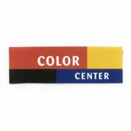 COLOR CENTER – varumärkesbild för Arkitektkopia Aktiebolag