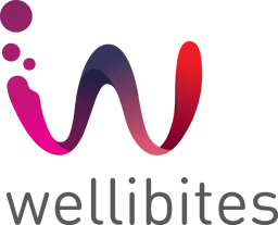 w wellibites – varumärkesbild för Wellibites AB