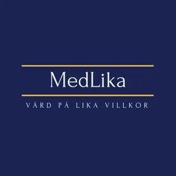 MedLika VÅRD PÅ LIKA VILLKOR – varumärke, MedLika AB