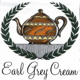 EARL GREY CREAM – varumärkesbild för Conaxess Trade Sweden AB