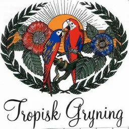 TROPISK GRYNING – varumärkesbild för Conaxess Trade Sweden AB