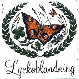 LYCKOBLANDNING – varumärkesbild för Conaxess Trade Sweden AB