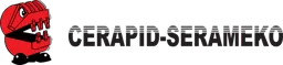 CERAPID-SERAMEKO – varumärkesbild för Cerapid Aktiebolag