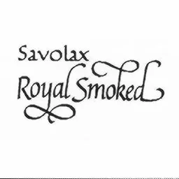 Savolax Royal Smoked – varumärkesbild för Savolax-Eurofish Aktiebolag