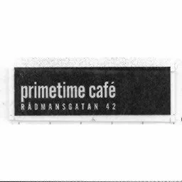 primetime café RÅDMANSGATAN 42 – varumärkesbild för Discovery Networks Sweden AB