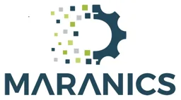MARANICS – varumärkesbild för Maranics Digital Partner AB