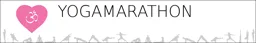 YOGAMARATHON – varumärkesbild för SenseAbility Stockholm AB