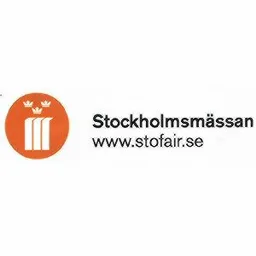 STOCKHOLMSMÄSSAN WWW STOFAIR SE – varumärkesbild för Stockholmsmässan Aktiebolag
