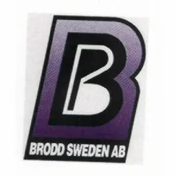 B BRODD SWEDEN AB – varumärke, Brodd Sweden Aktiebolag