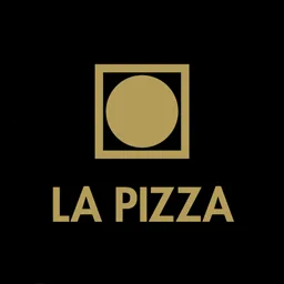 LA PIZZA – varumärkesbild för Linneas Transport AB