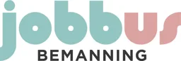 jobbus bemanning – varumärkesbild för Sjötun Rekrytering AB
