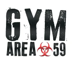 Gym Area 59 – varumärkesbild för JJ Gym i Östersund AB