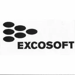EXCOSOFT – varumärkesbild för Excosoft Aktiebolag
