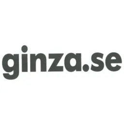 GINZA.SE – varumärkesbild för Ginza AB