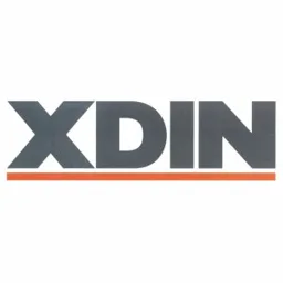 XDIN – varumärkesbild för Alten Sverige Aktiebolag