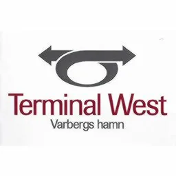TERMINAL WEST VARBERGS HAMN – varumärke, Hallands Hamnar Varberg AB