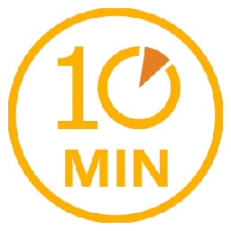 10 MIN – varumärkesbild för JBG Ekodata AB