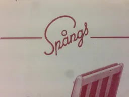 Spångs – varumärkesbild för Spångs Möbelaktiebolag