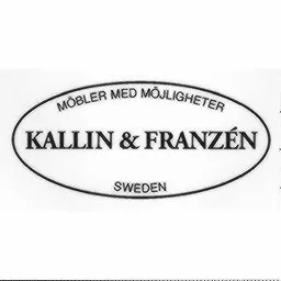 KALLIN & FRANZEN MÖBLER MED MÖJLIGHETER SWEDEN – varumärkesbild för Kallin & Franzén Aktiebolag