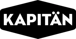 KAPITÄN – varumärkesbild för Kapitän Designstudio AB