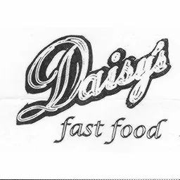 DAISYS FAST FOOD – varumärkesbild för Daisys Fast Food AB