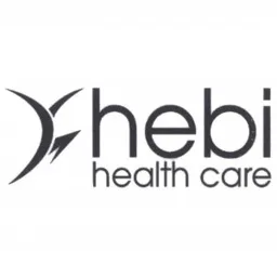 HEBI HEALTH CARE – varumärkesbild för Hebi Health Care AB