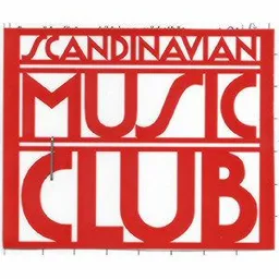 SCANDINAVIAN MUSIC CLUB – varumärkesbild för Homeenter AB