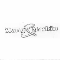 SLANG & MASKIN – varumärkesbild för Hydroscand Aktiebolag