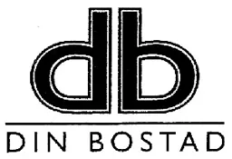 db DIN BOSTAD – varumärkesbild för Din Bostad Sverige AB