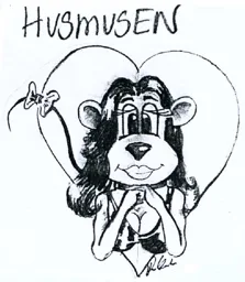 HUSMUSEN – varumärkesbild för Slutplattan SORBA 122139 AB