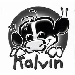 Kalvin – varumärkesbild för Skånemejerier AB