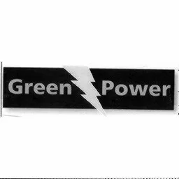 Green Power – varumärkesbild för Trädgårdsteknik Scandinavia Aktiebolag