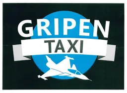 GRIPEN TAXI – varumärke, Linköping 013 Taxi AB