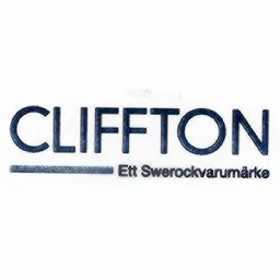CLIFFTONETT SWEROCKVARUMÄRKE – varumärkesbild för Swerock Aktiebolag