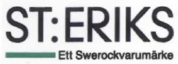 ST:ERIKS ETT SWEROCKVARUMÄRKE – varumärkesbild för Swerock Aktiebolag