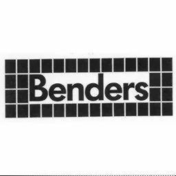 BENDERS – varumärke, Benders Förvaltnings Aktiebolag