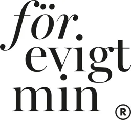 för evigt min – varumärkesbild för För evigt min AB