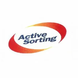 ACTIVE SORTING – varumärkesbild för SCAN COIN AB