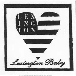 LEX ING TON Lexington Baby – varumärkesbild för The Lexington Company AB