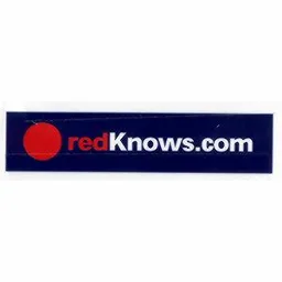 REDKNOWS.COM – varumärkesbild för VETEL AB