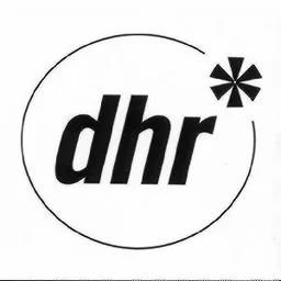 DHR – varumärkesbild för DHR