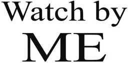 Watch by me – varumärkesbild för Sagaz AB